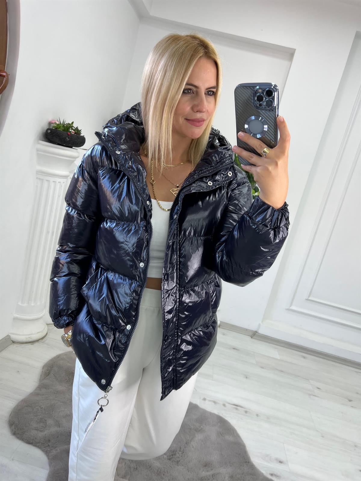 89804 Robin Rugan Mont LACİVERT