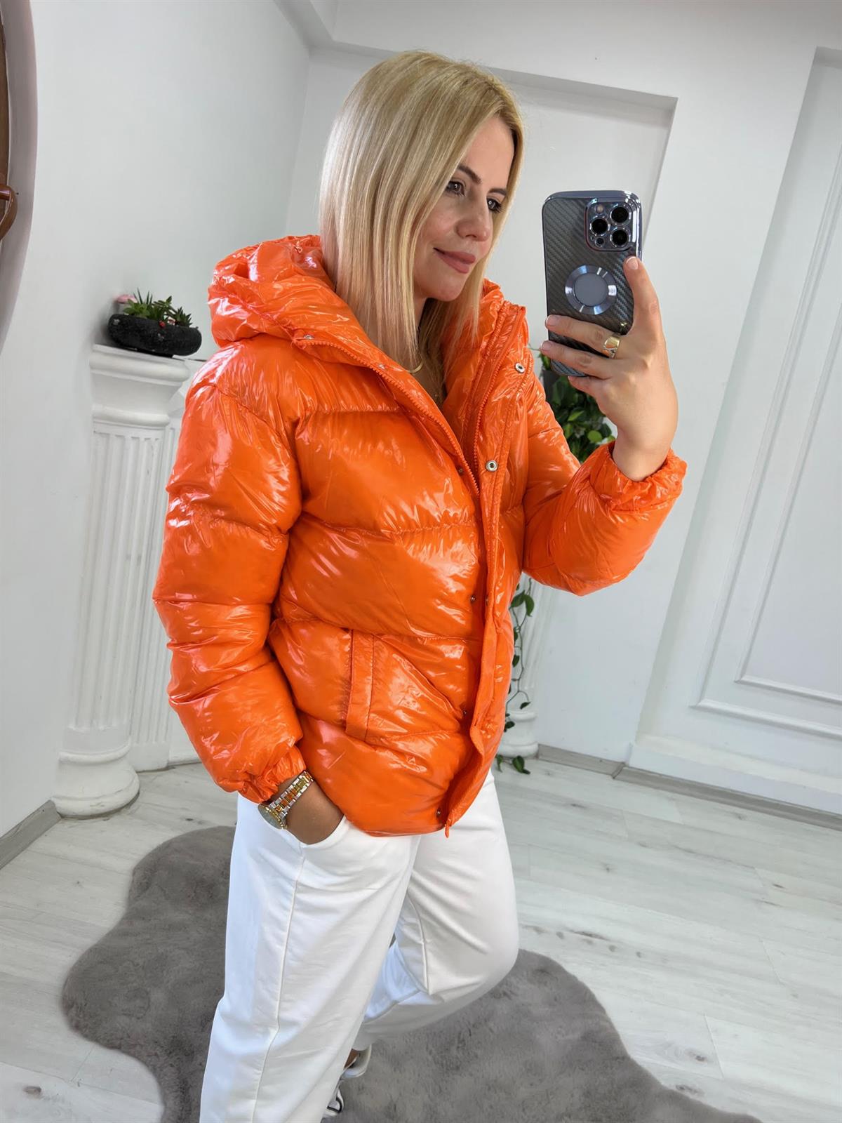 89804 Robin Rugan Mont TURUNCU