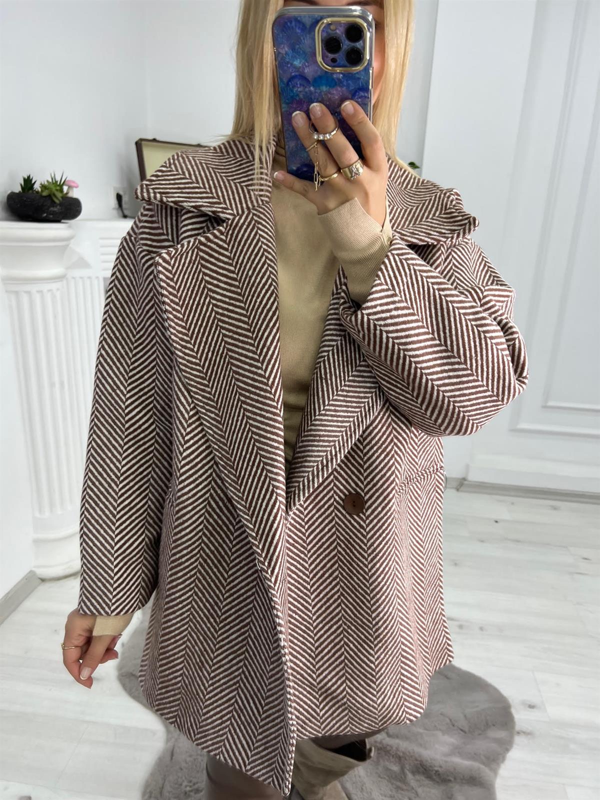 9252 Balıksırtı Kaban KAHVE