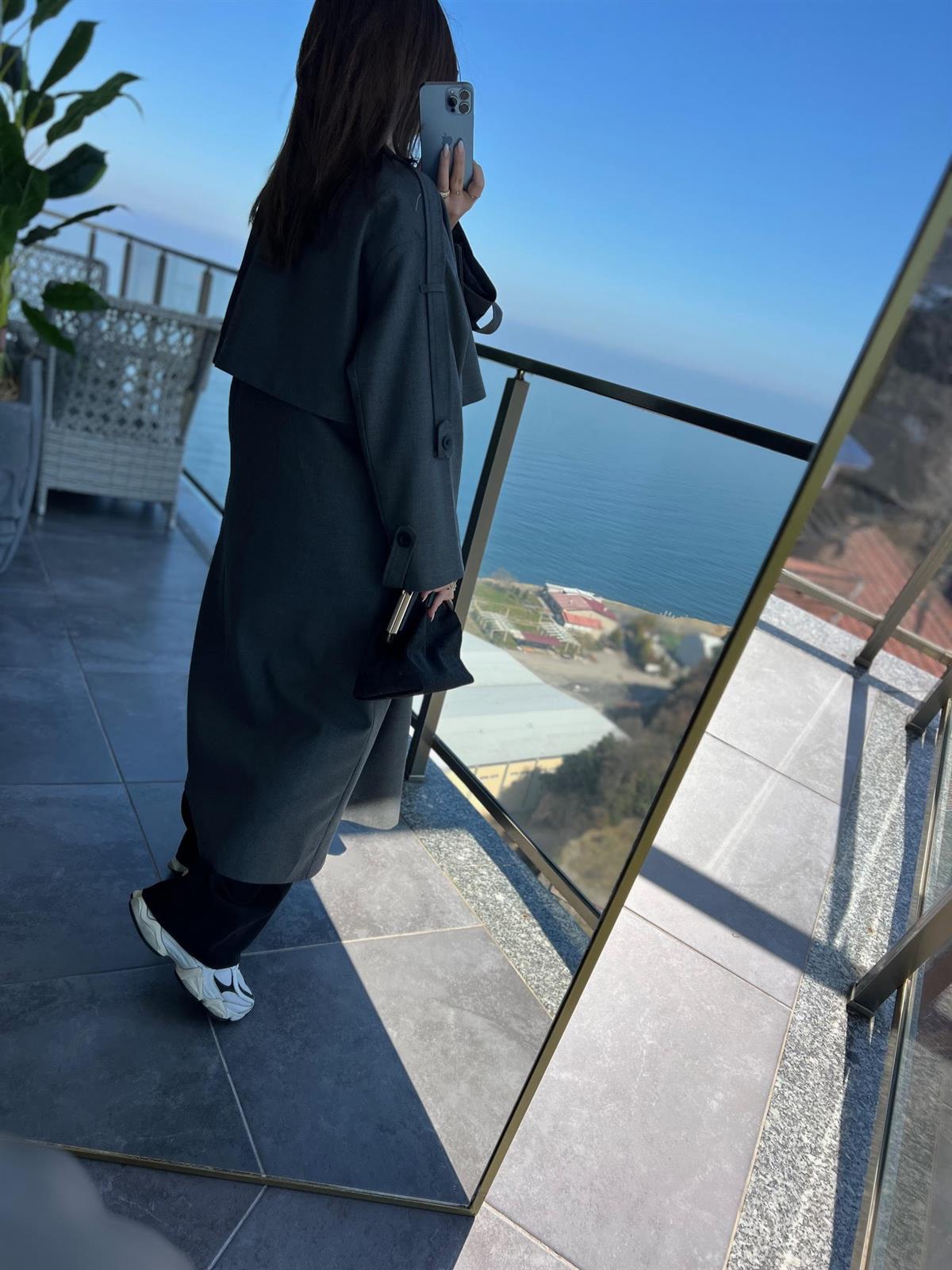 9476 Trench ANTRESİT