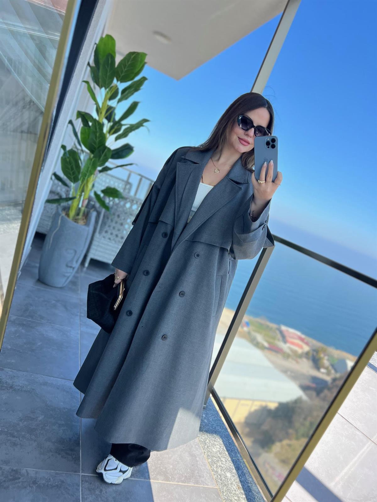 9476 Trench ANTRESİT