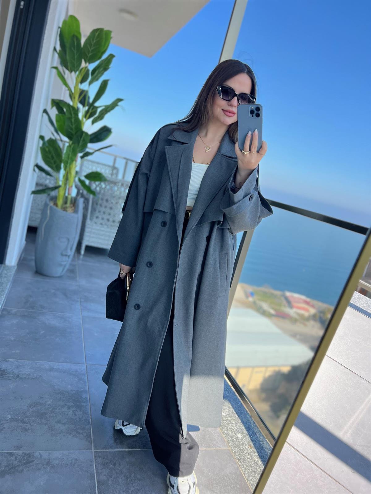 9476 Trench ANTRESİT