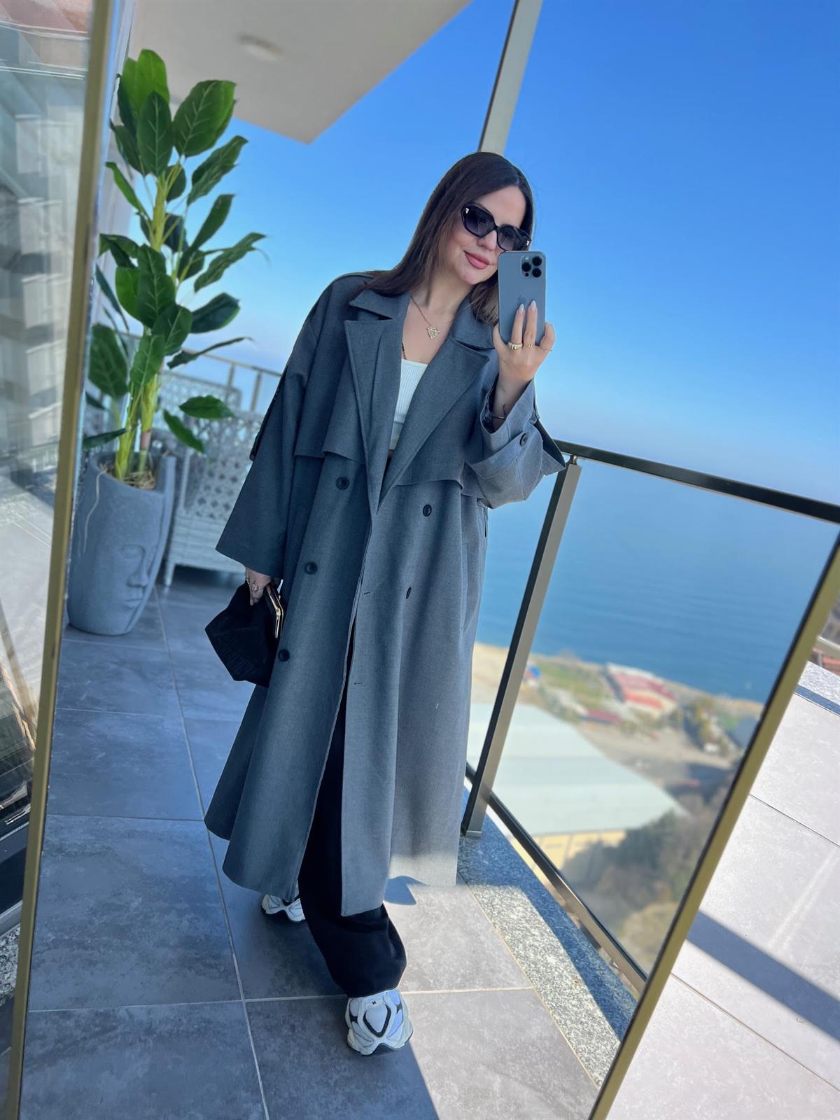 9476 Trench ANTRESİT