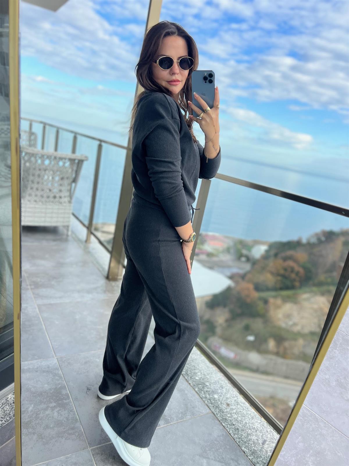 Fitilli Takım ANTRESİT