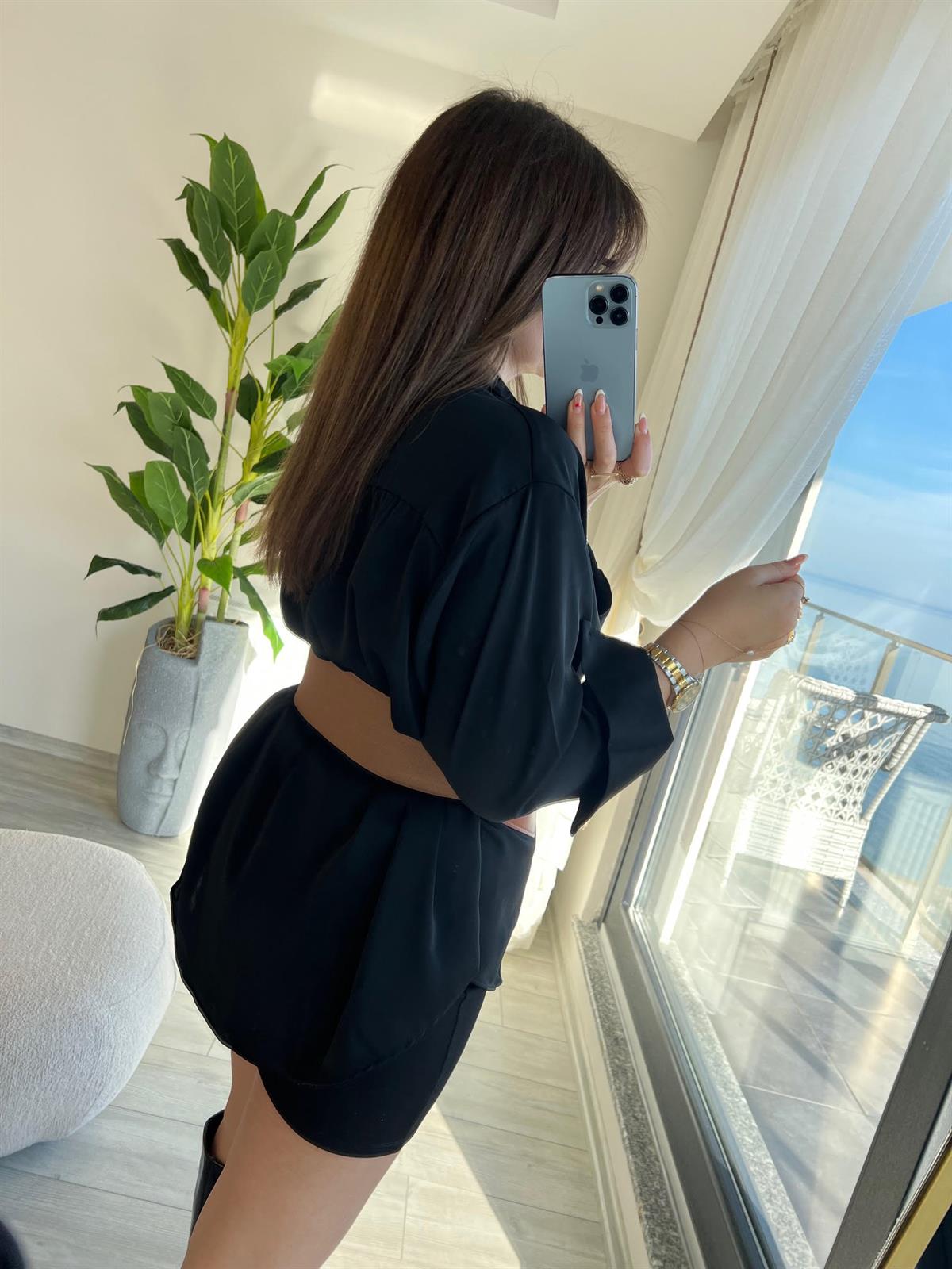 Kalın Taba Deri Kemenr TABA