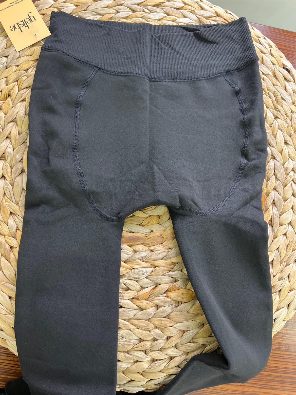 Termal Çorap Tayt SİYAH