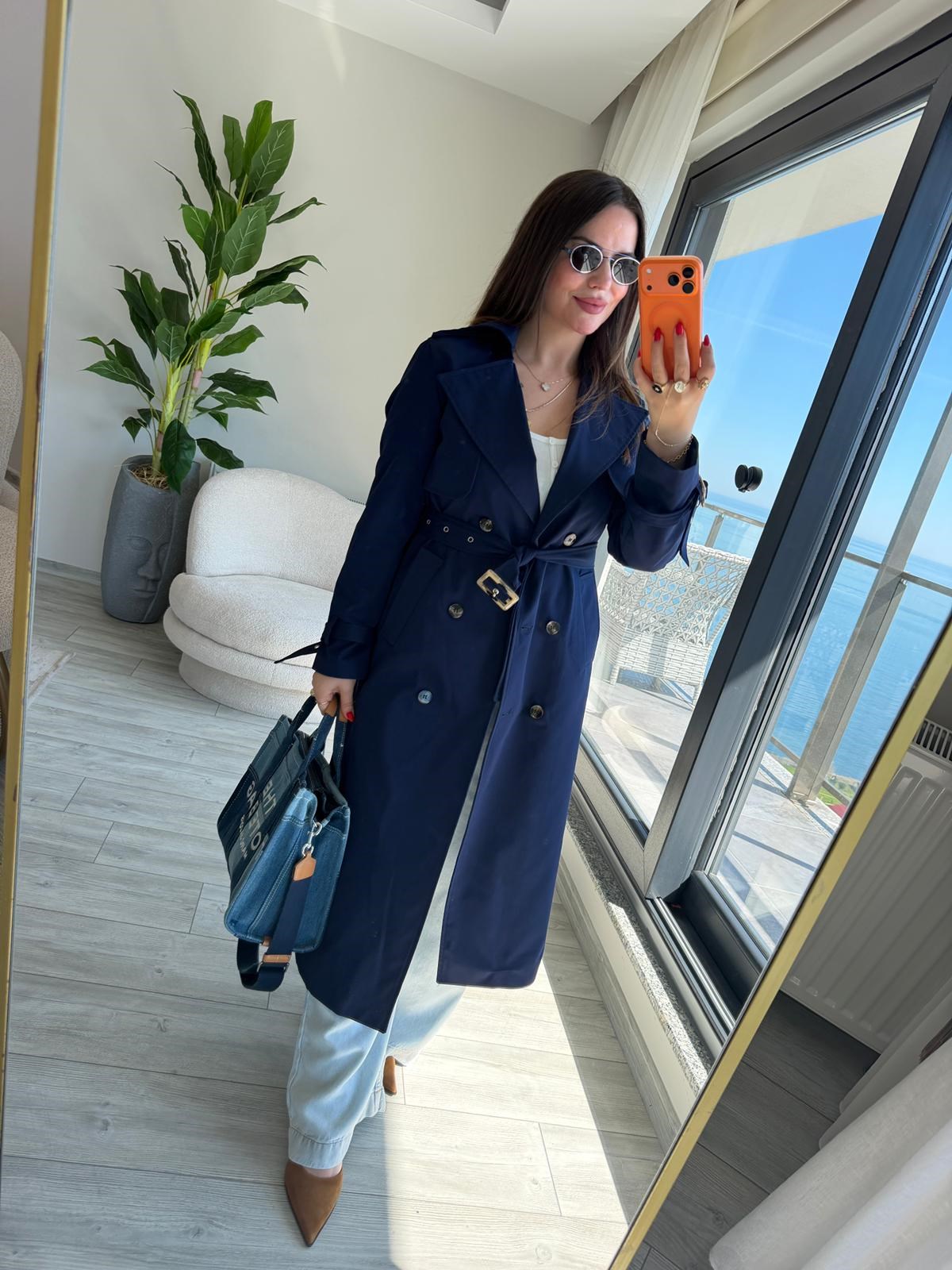 ZR Trenç LACİVERT