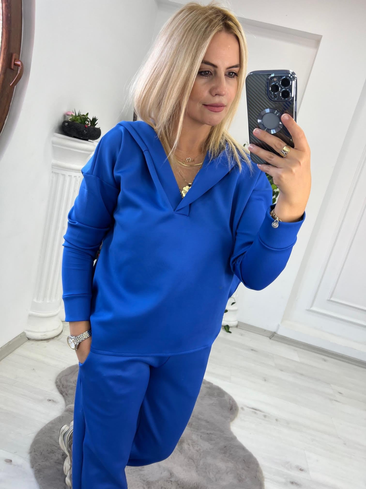 1001 Kapşonlu Skuba Sweatshirt
