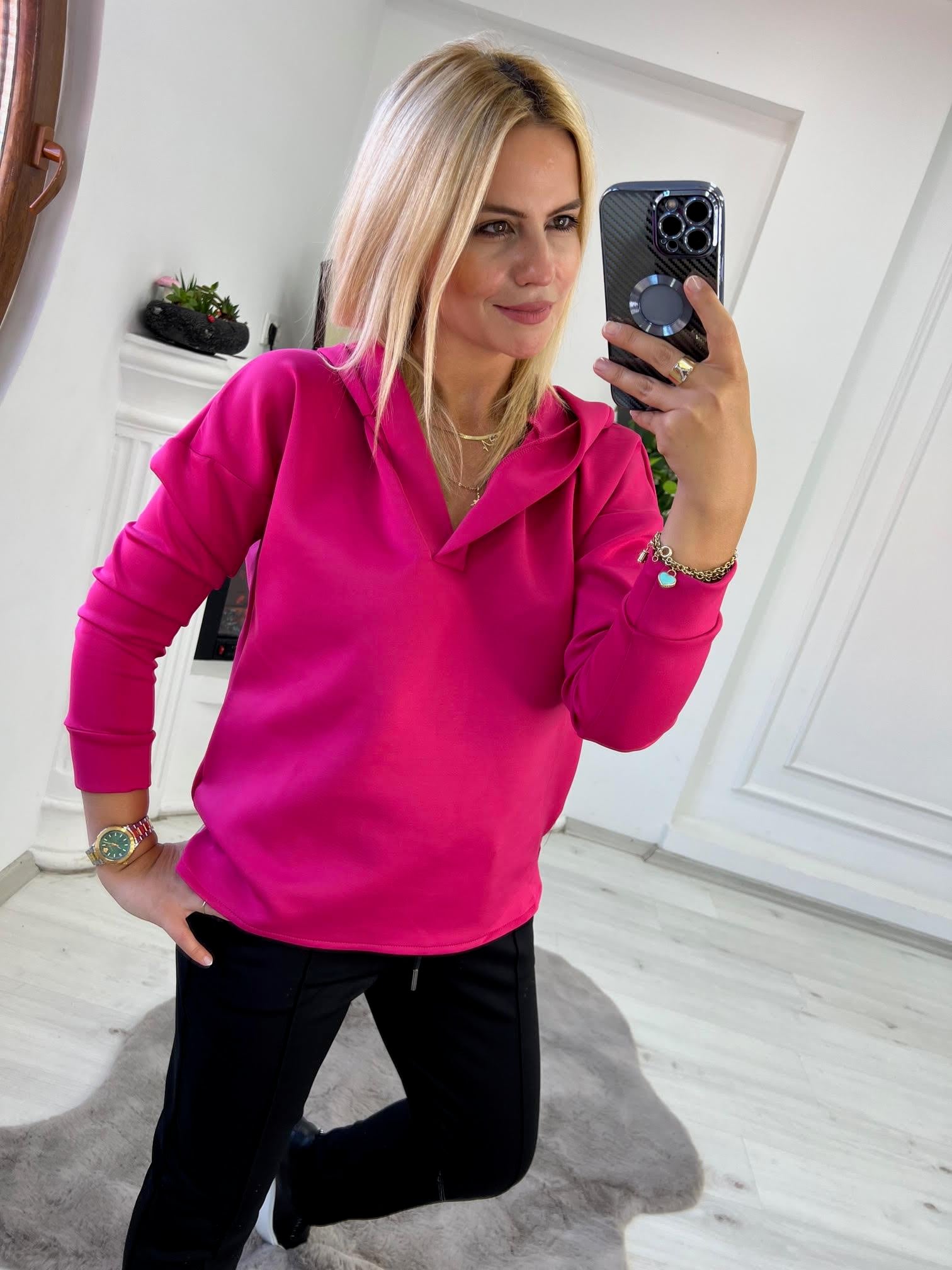 1001 Kapşonlu Skuba Sweatshirt