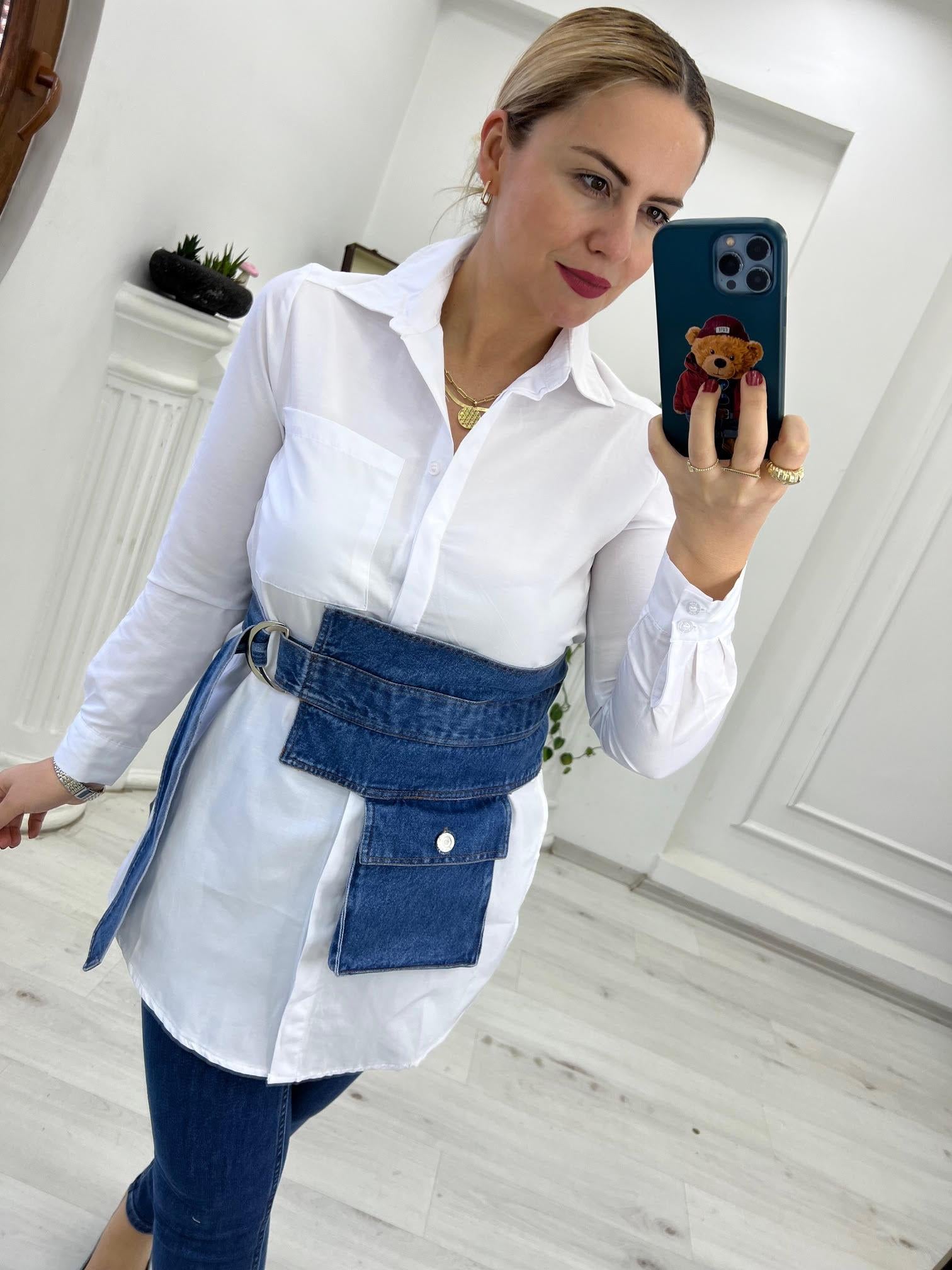 28309 Jean Kemer MAVİ