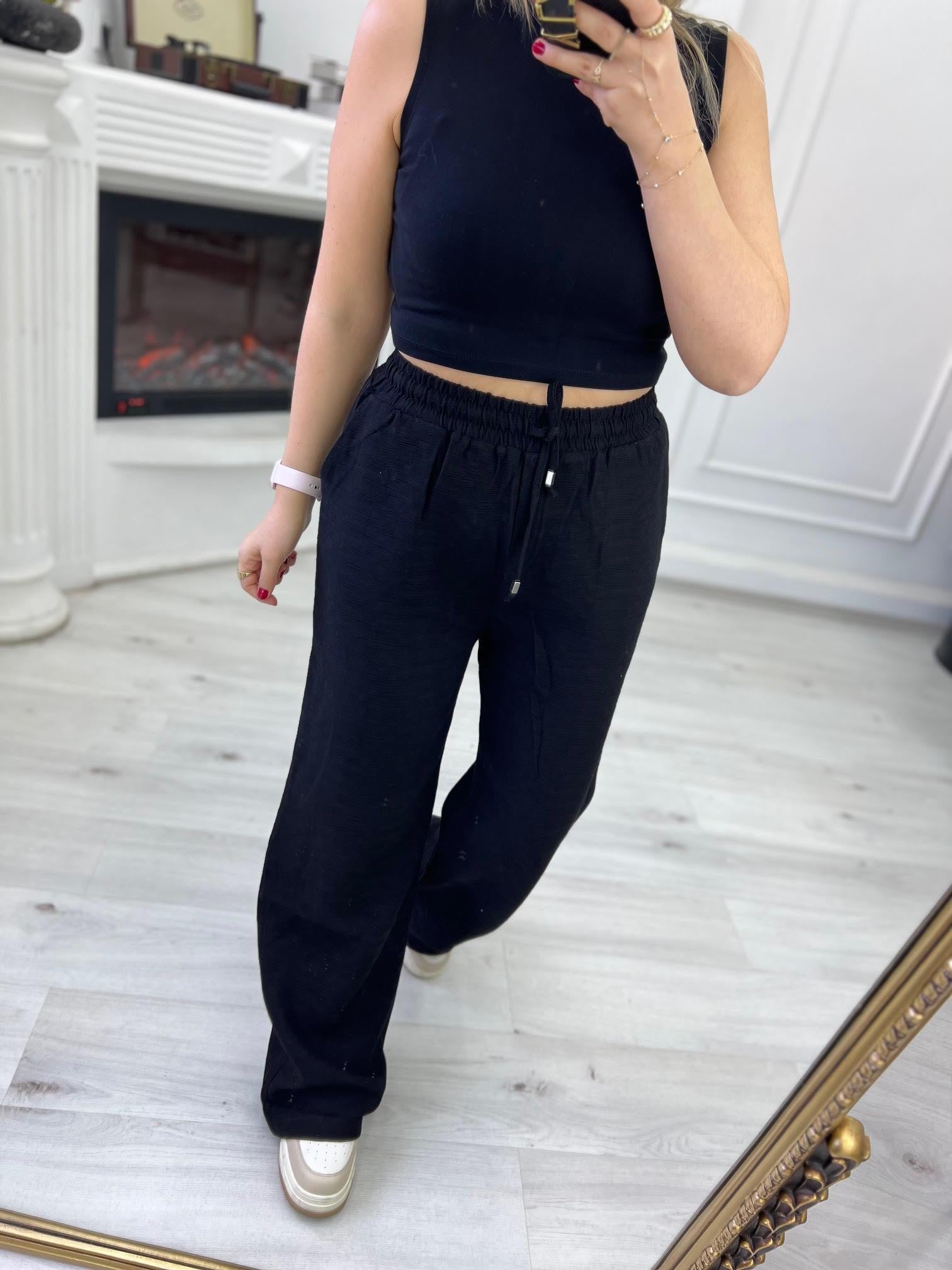 34110 İthal Pilise Pantolon