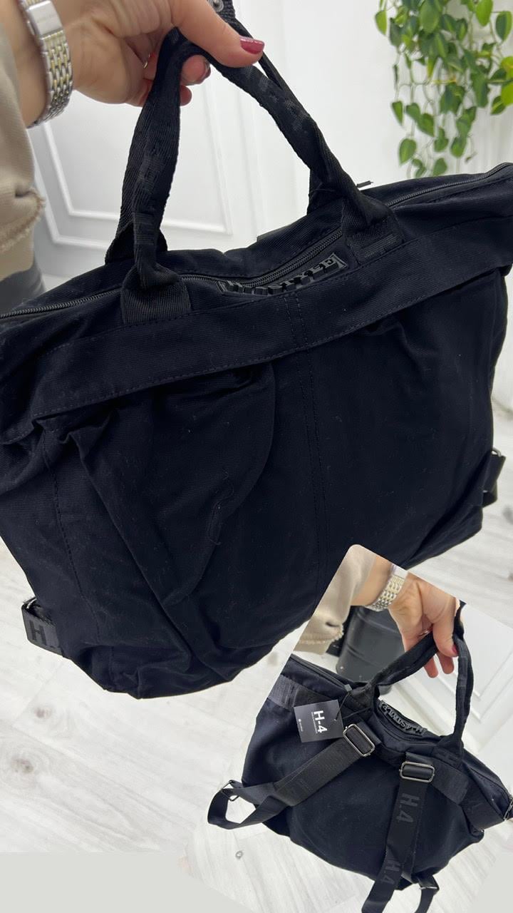4026 Gabardin Çanta SİYAH