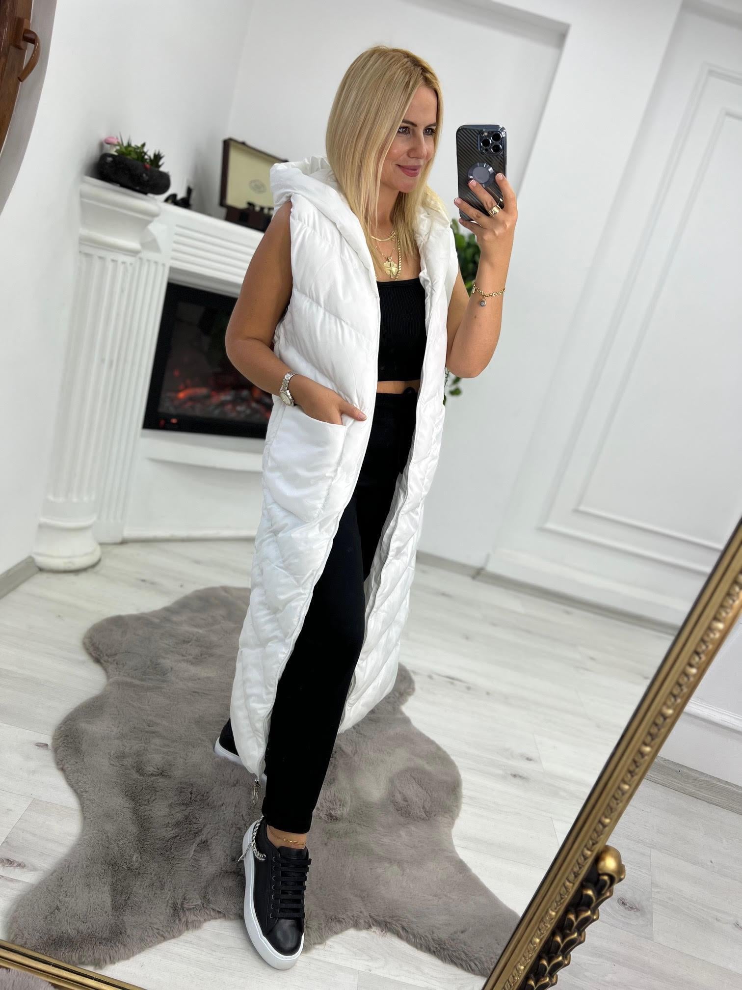 89622 Robin Yelek BEYAZ