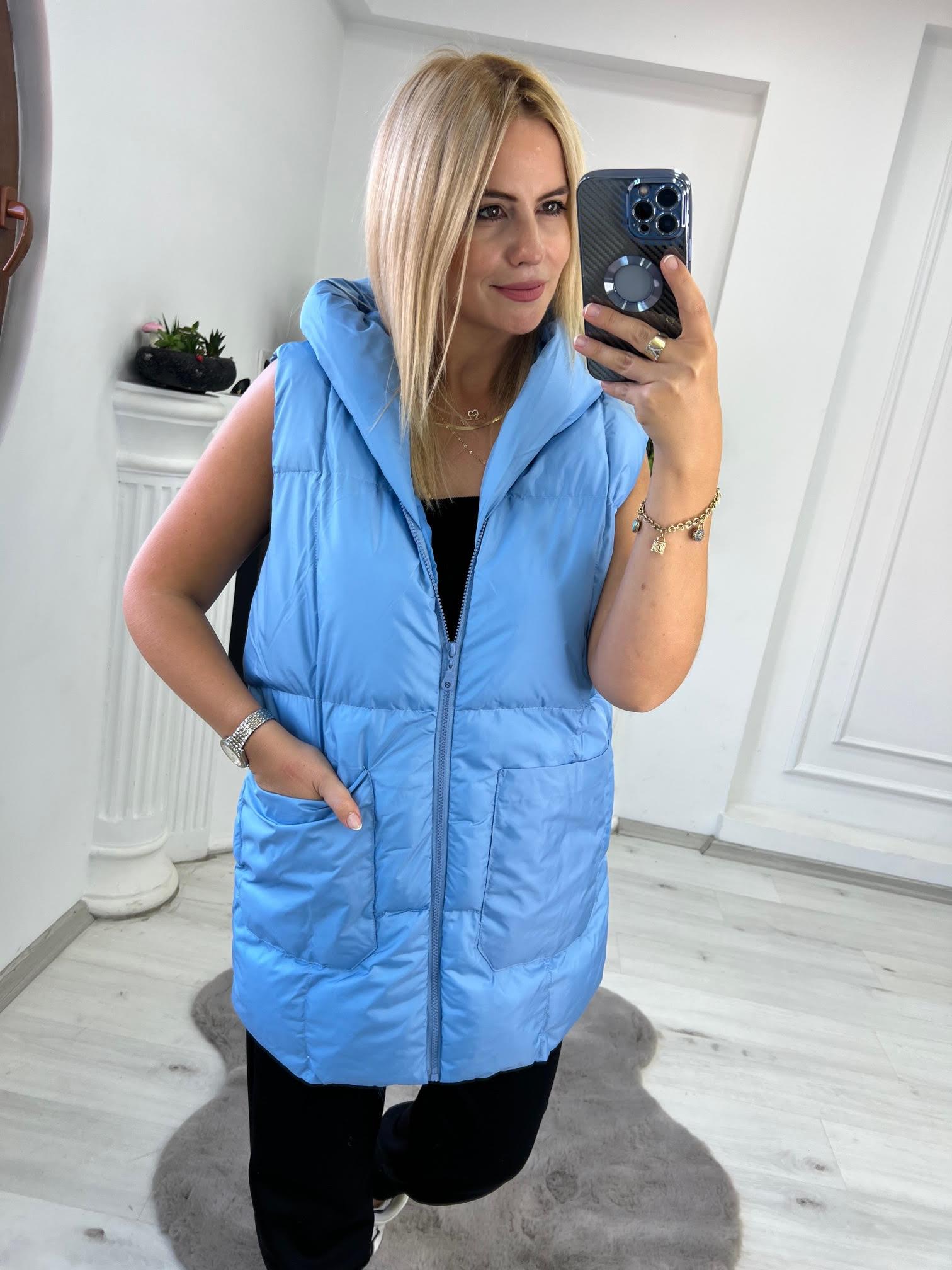 89834 Robin Yelek BEBE MAVİ