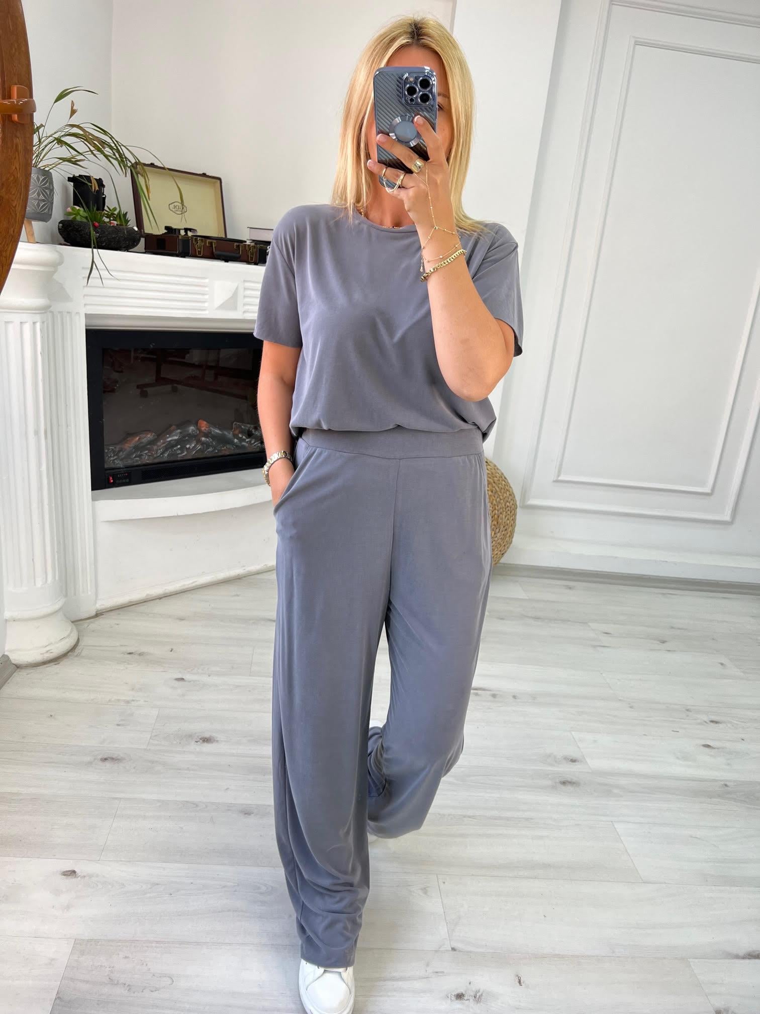 Oysho Pantolon GRİ