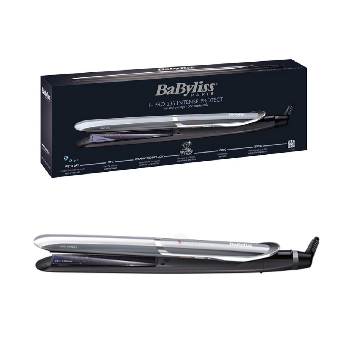 Babyliss pure steam st495e фото 102