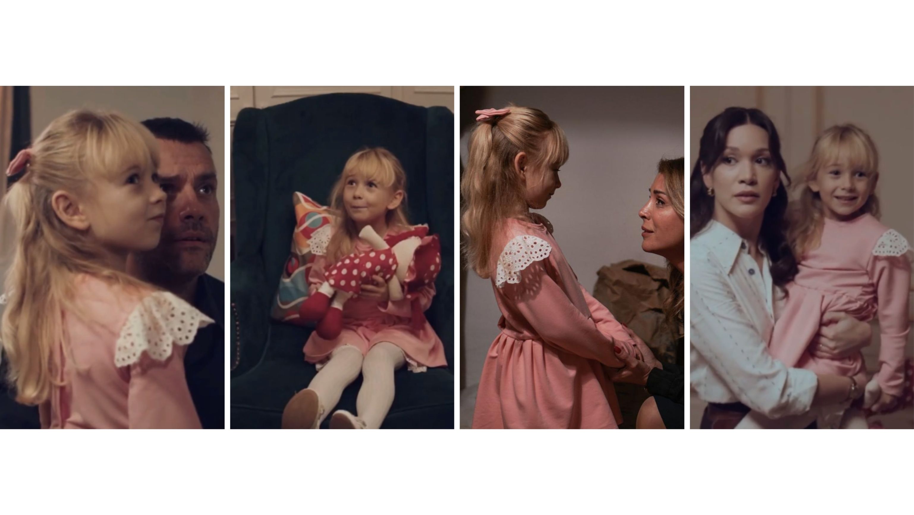 Parla Kids'in Özel Tasarım Kız Çocuk Kıyafetleri: Stilinizi Keşfedin