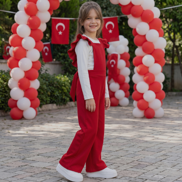 Kız Çocuk Tulum