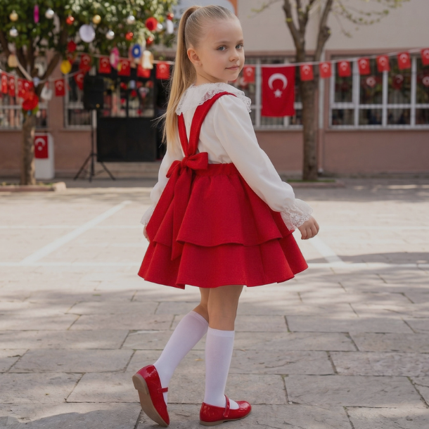 Kız Çocuk Elbise