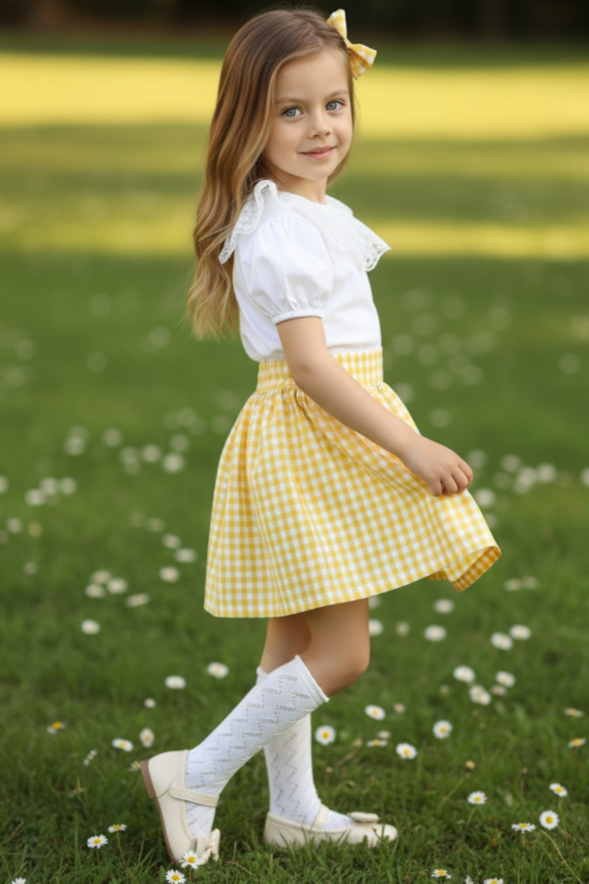 Parla Kids kız Çocuk Daisy, Takımlar – Parla Kids resmi ürün görseli