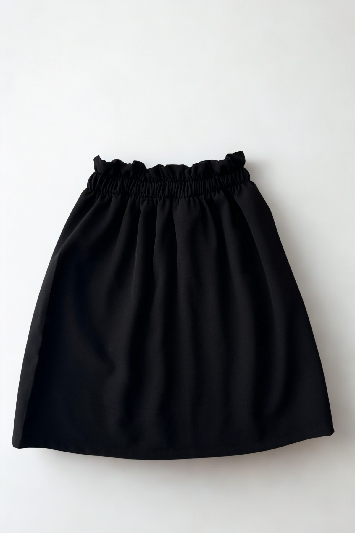 Kız Çocuk Siyah Etek 