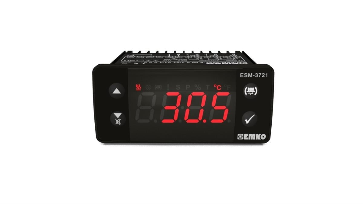 EMKO 3721 Dijital ON/OFF ve PID Kuluçka Kontrol Cihazı