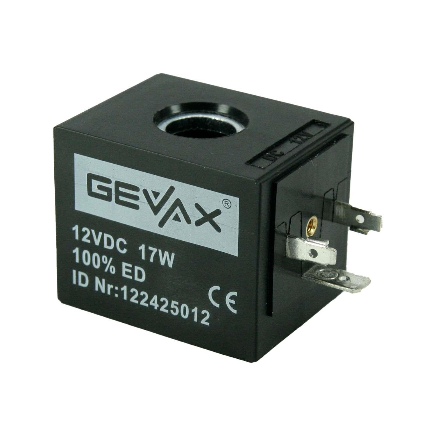 GEVAX 12V.BOBİN