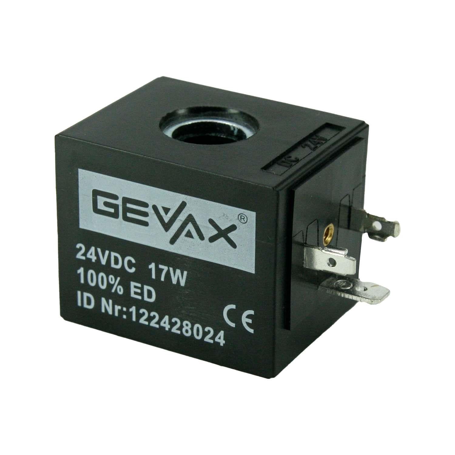GEVAX 24V.BOBİN