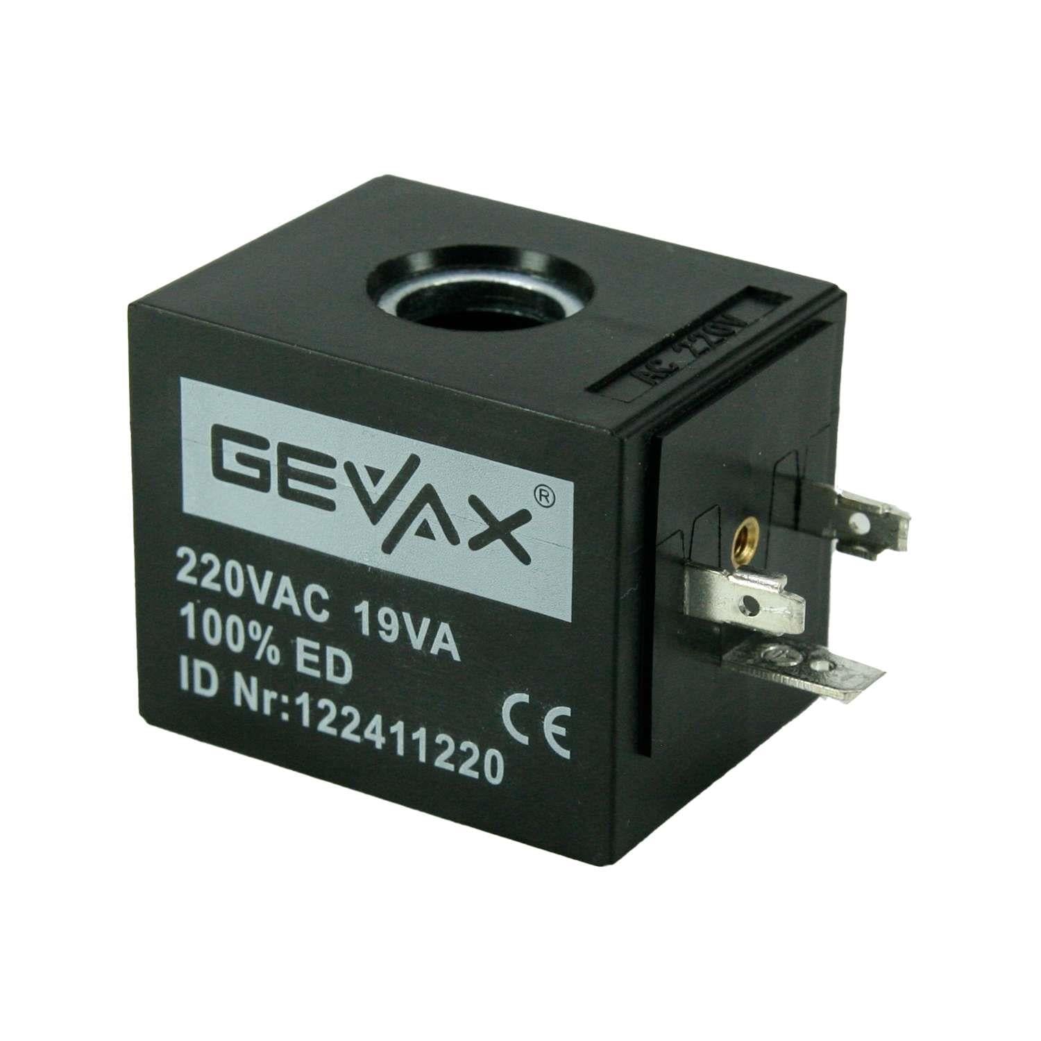 GEVAX BOBİN