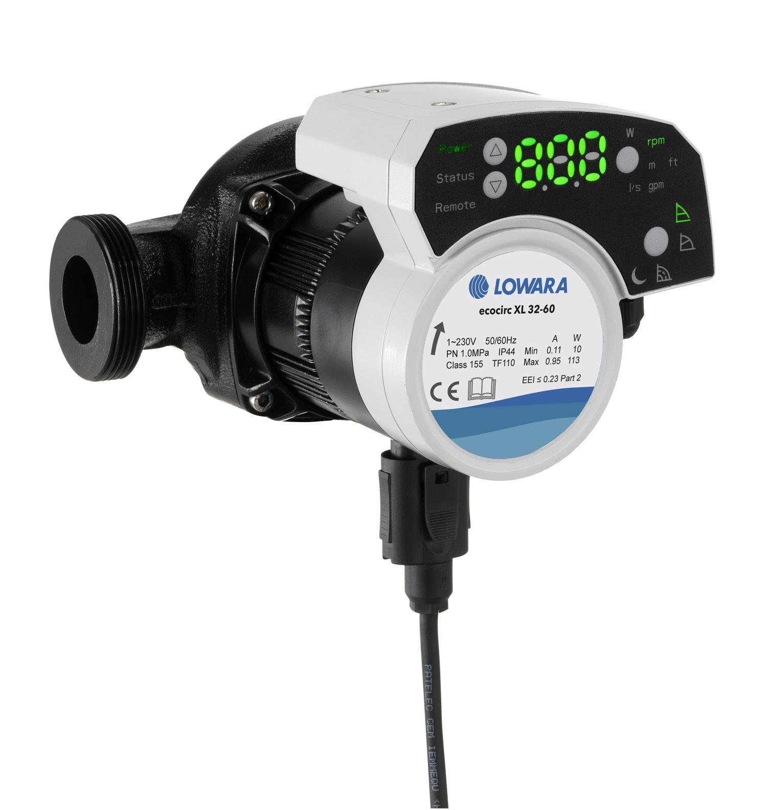 LOWARA ECOCIRC XL 25/60