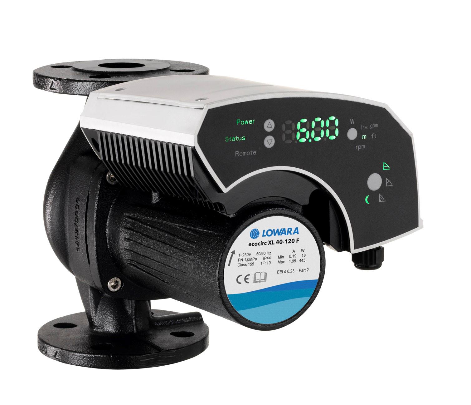 LOWARA ECOCIRC XL 32/120 F