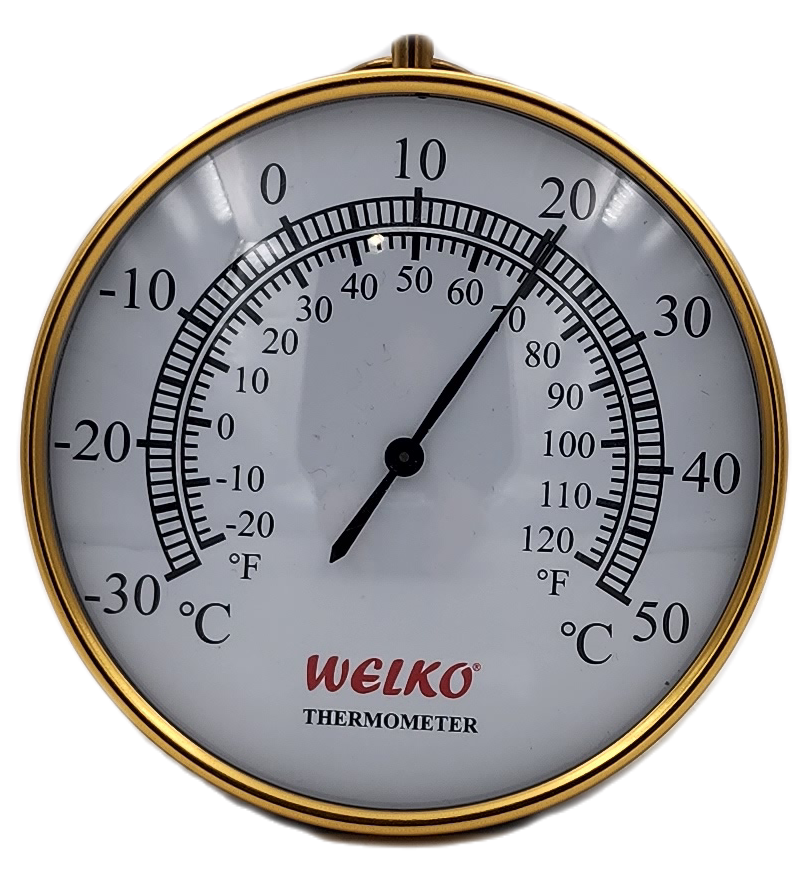 WELKO DUVAR TERMOMETRESİ