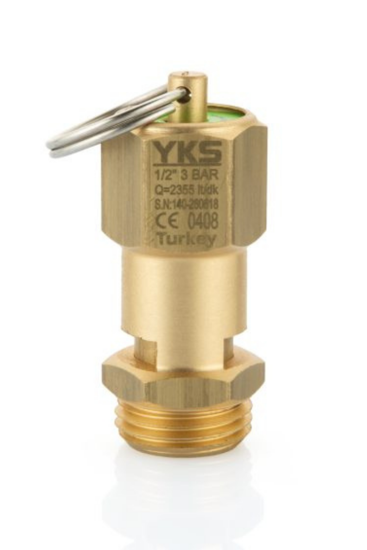 YKS 1/2