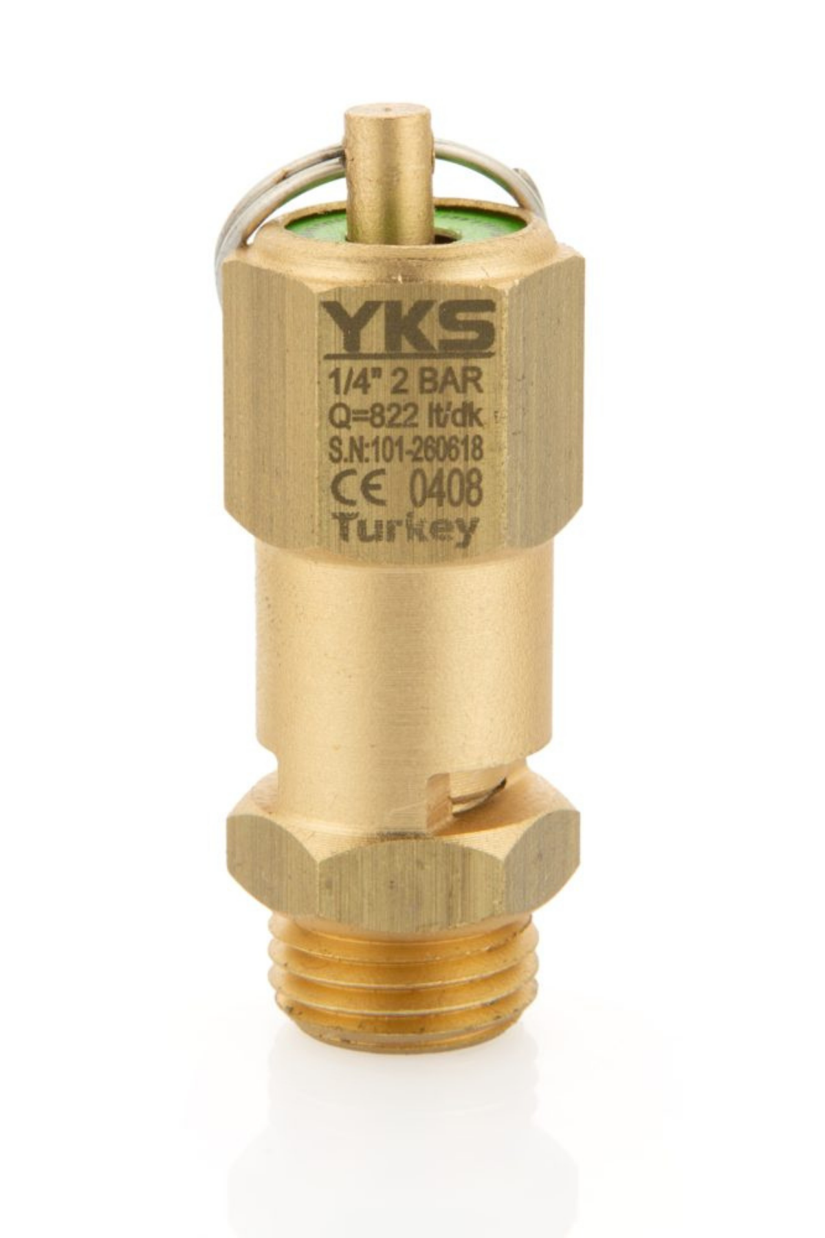 YKS 1/4