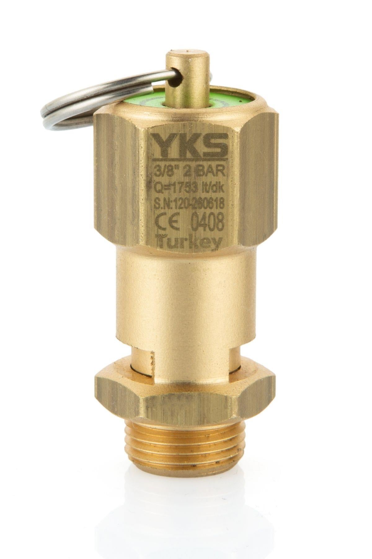 YKS 3/8