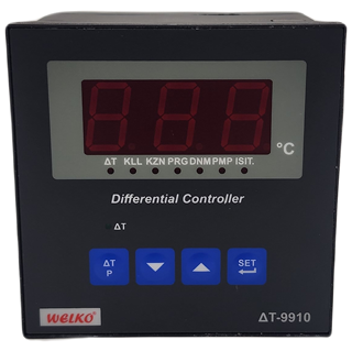 EMKO WELKO-9910 DİFRANSİYEL TERMOSTAT