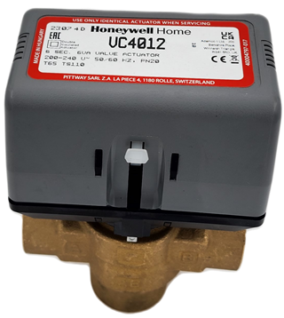 HONEYWELL 3 YOLLU MOTORLU VANA