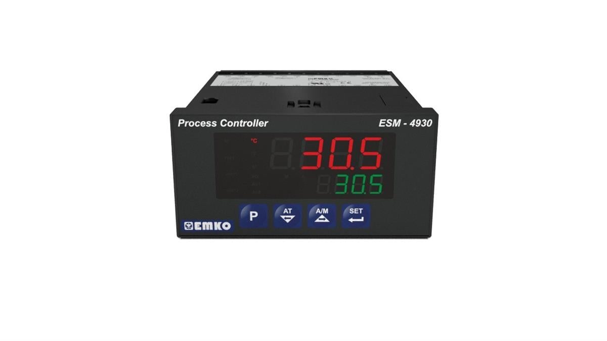 EMKO ESM-4930 Üniversal Girişli PID Proses Kontrol Cihazı