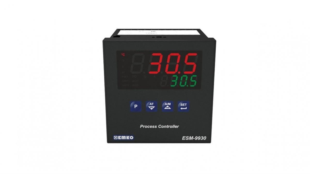 EMKO ESM-9930 Üniversal Girişli PID Proses Kontrol Cihazı