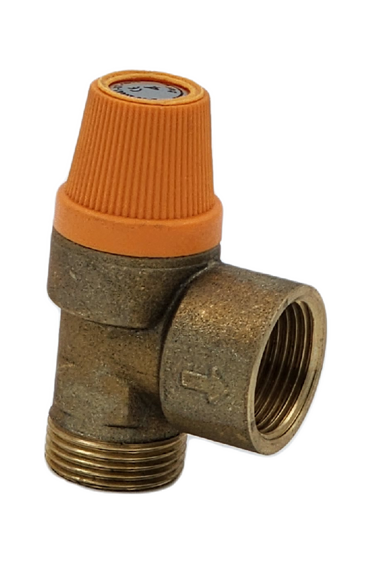 EMNİYET VENTİLLERİ 130C SOLAR