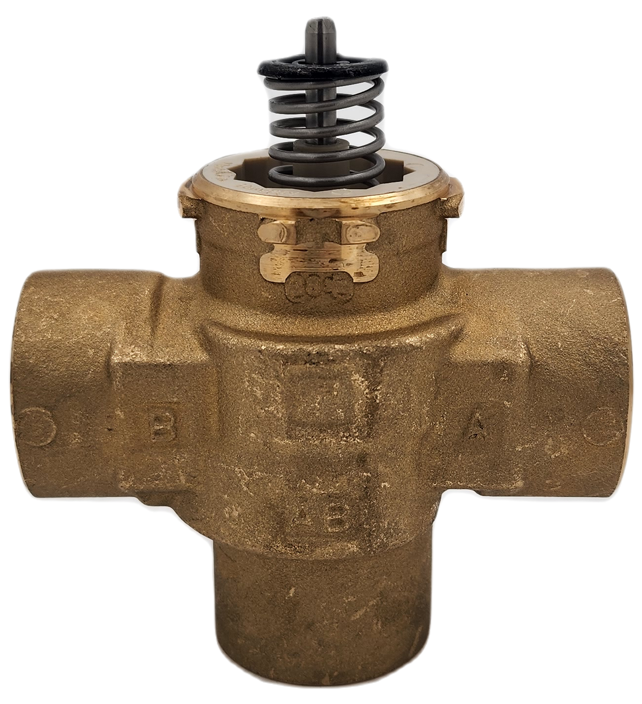 HONEYWELL 3 YOLLU VANA GÖVDESİ