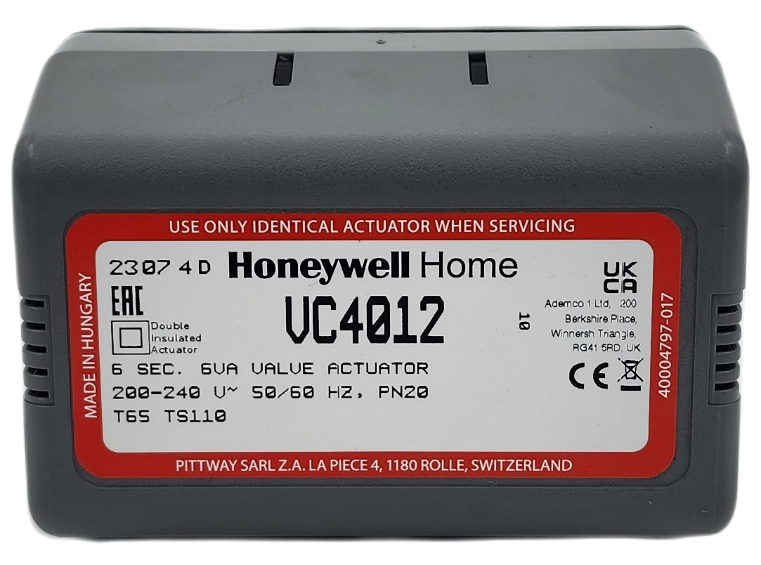 HONEYWELL 3 YOLLU VANA MOTORU