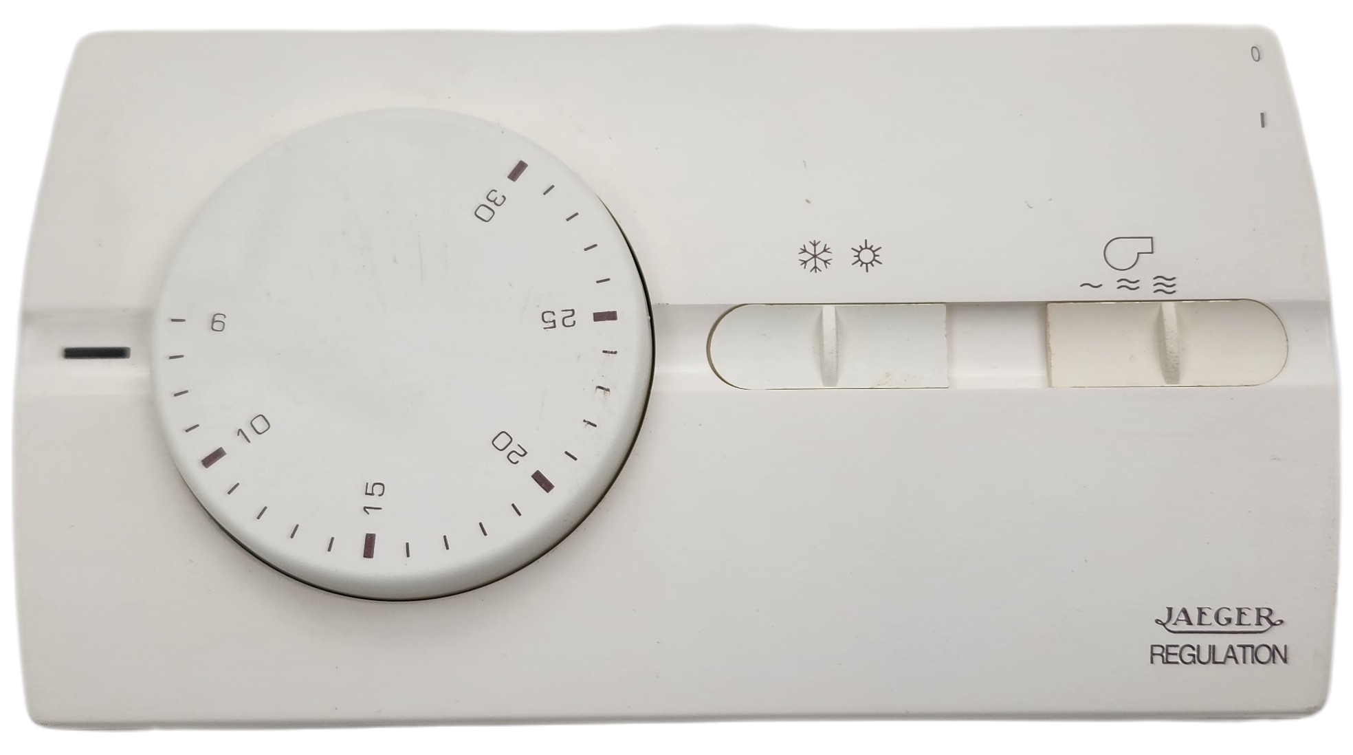 JAEGER FAN-COİL TERMOSTAT
