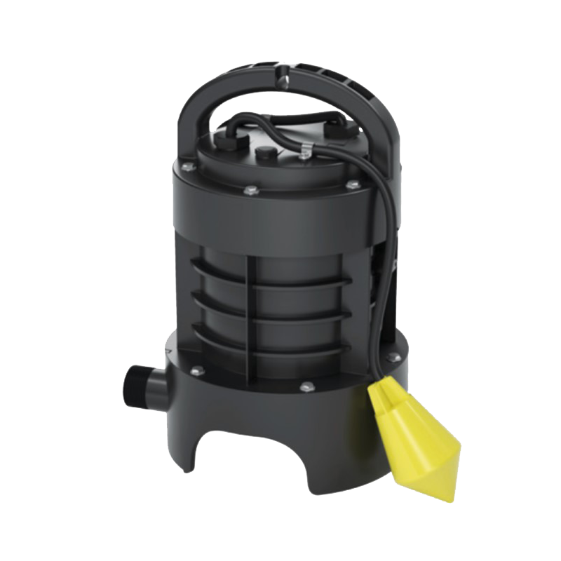 SANIPUMP GR S BIÇAKLI DALGIÇ POMPA