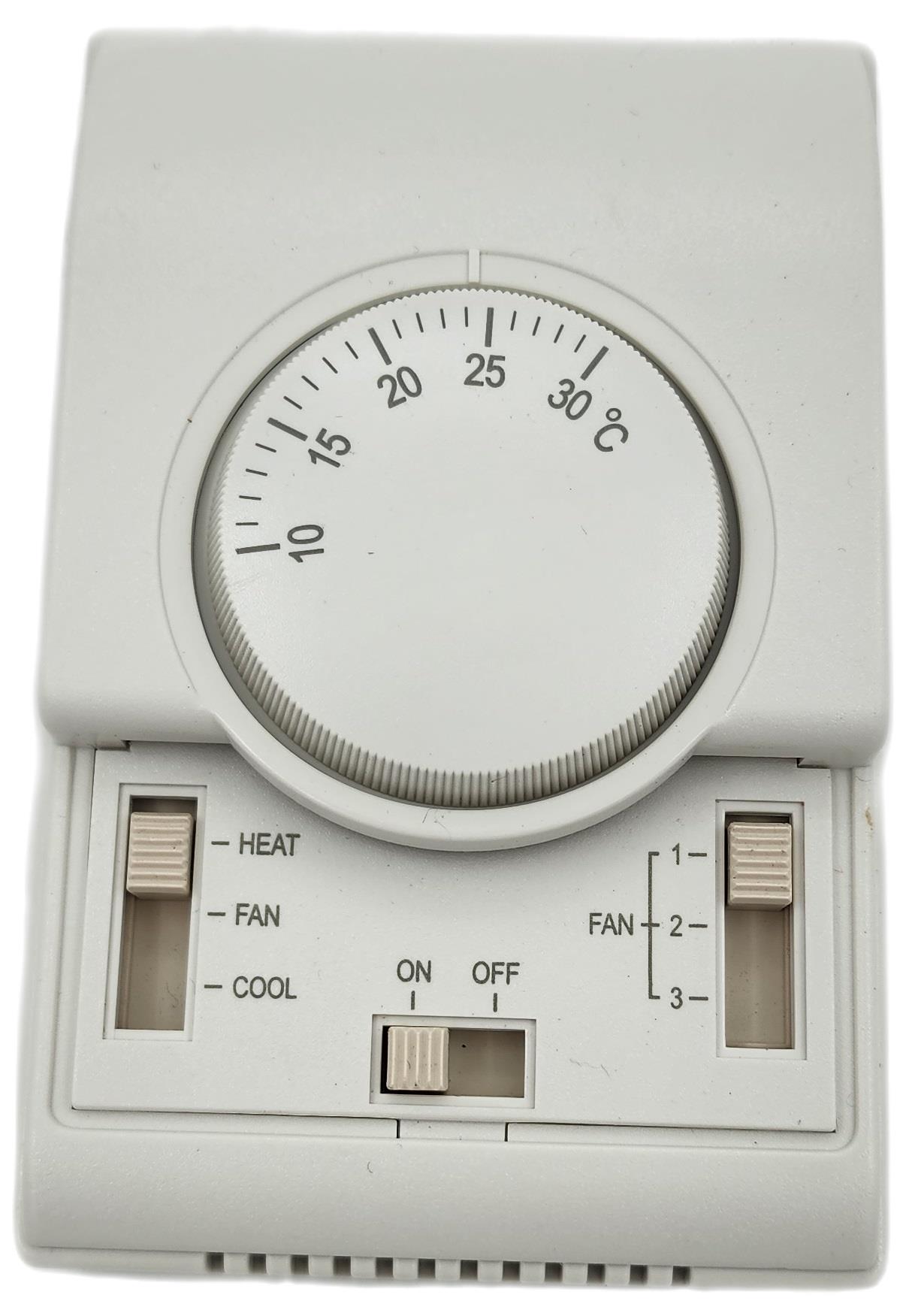 WELKO ANALOG TİP FANCOIL TERMOSTATI