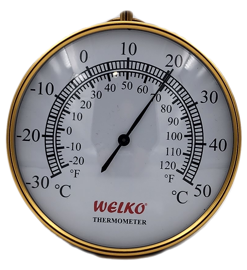 WELKO DUVAR TERMOMETRESİ