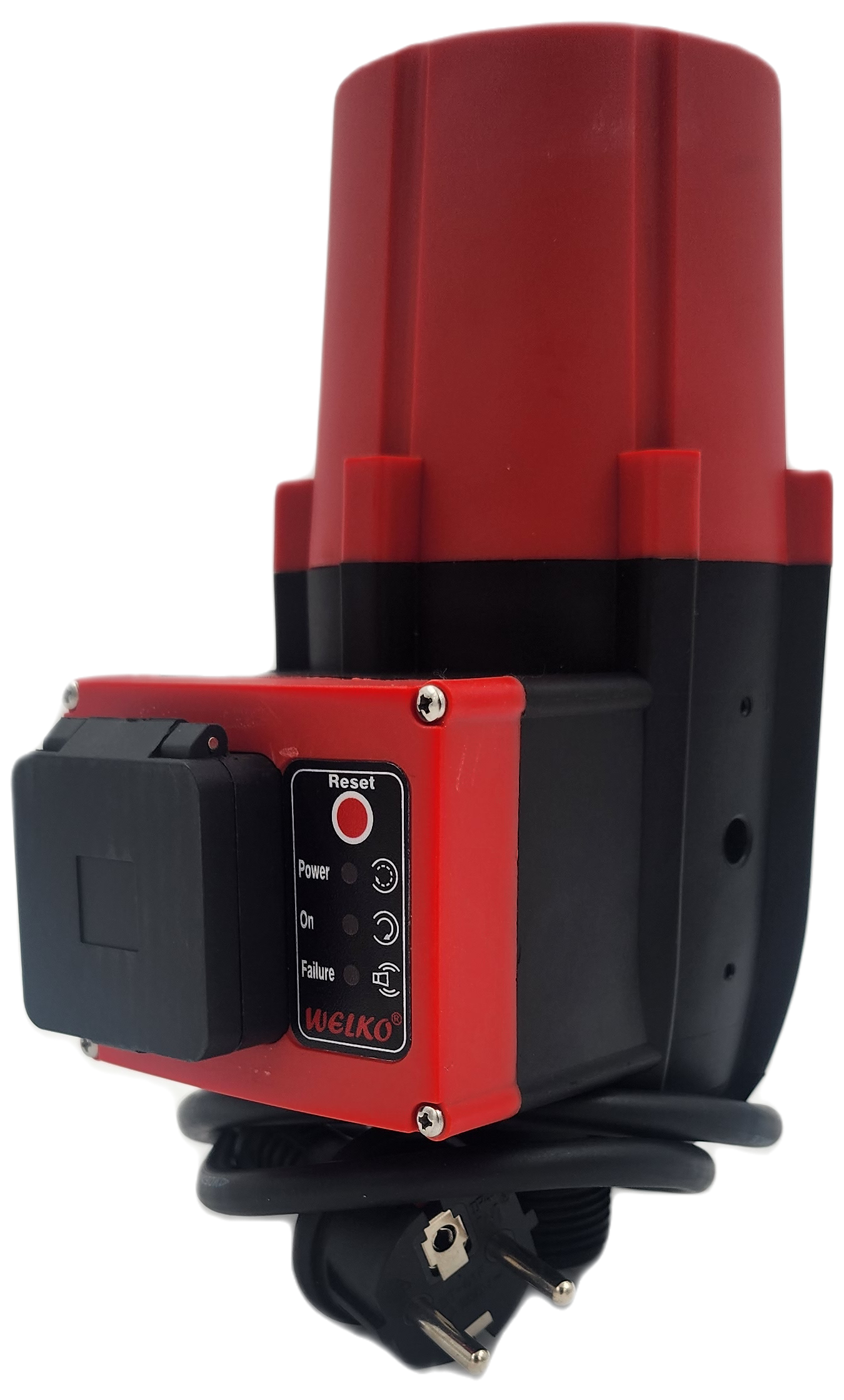 WELKO FİŞLİ HİDROMAT