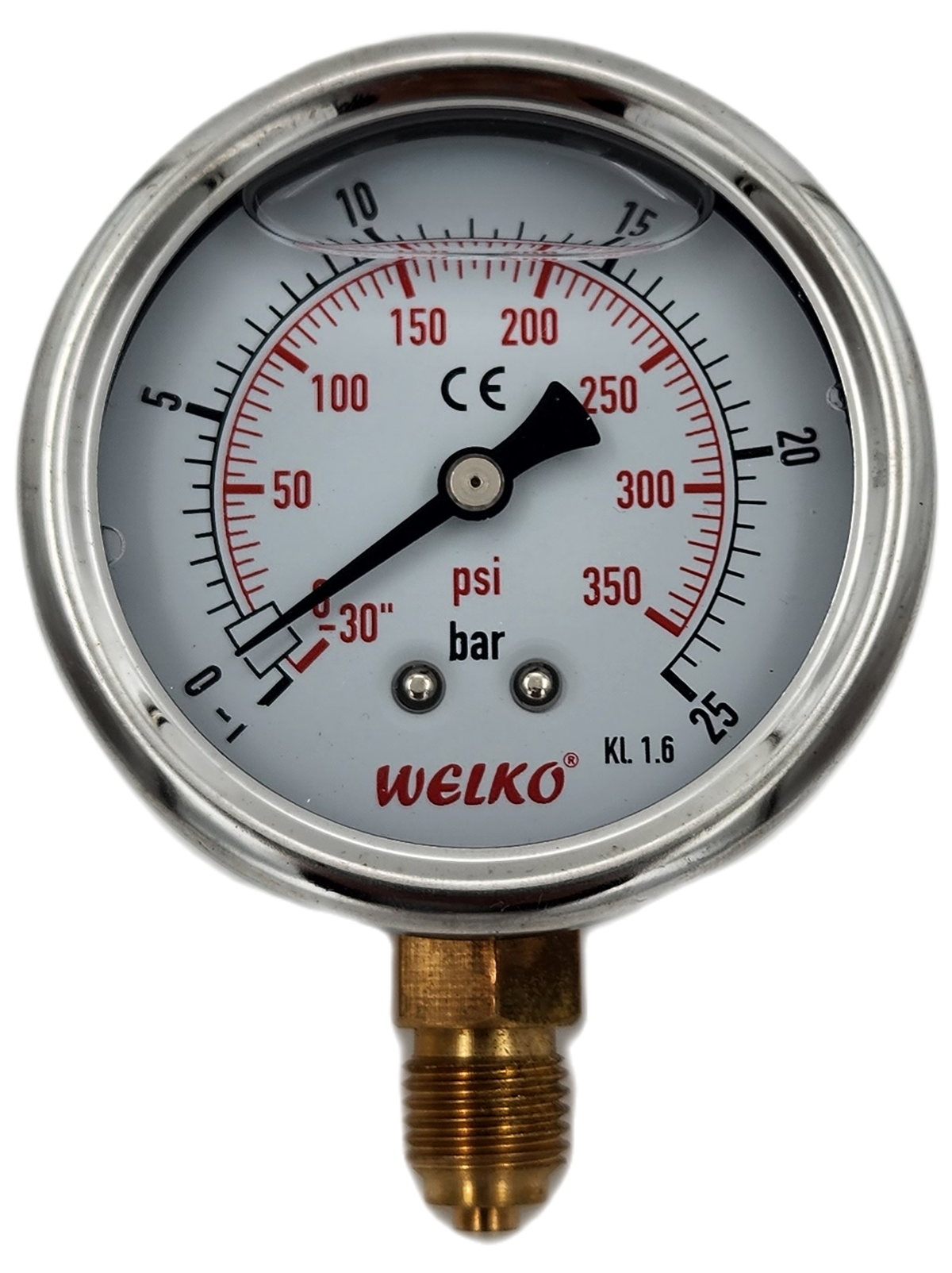 WELKO GLİSERİNLİ TİP MANOVAKUMMETRE