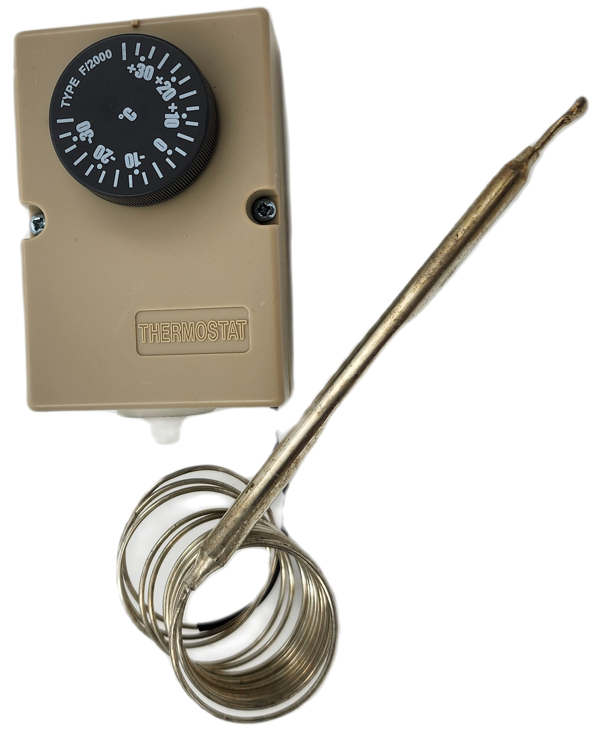 WELKO SOĞUTMA TERMOSTATI