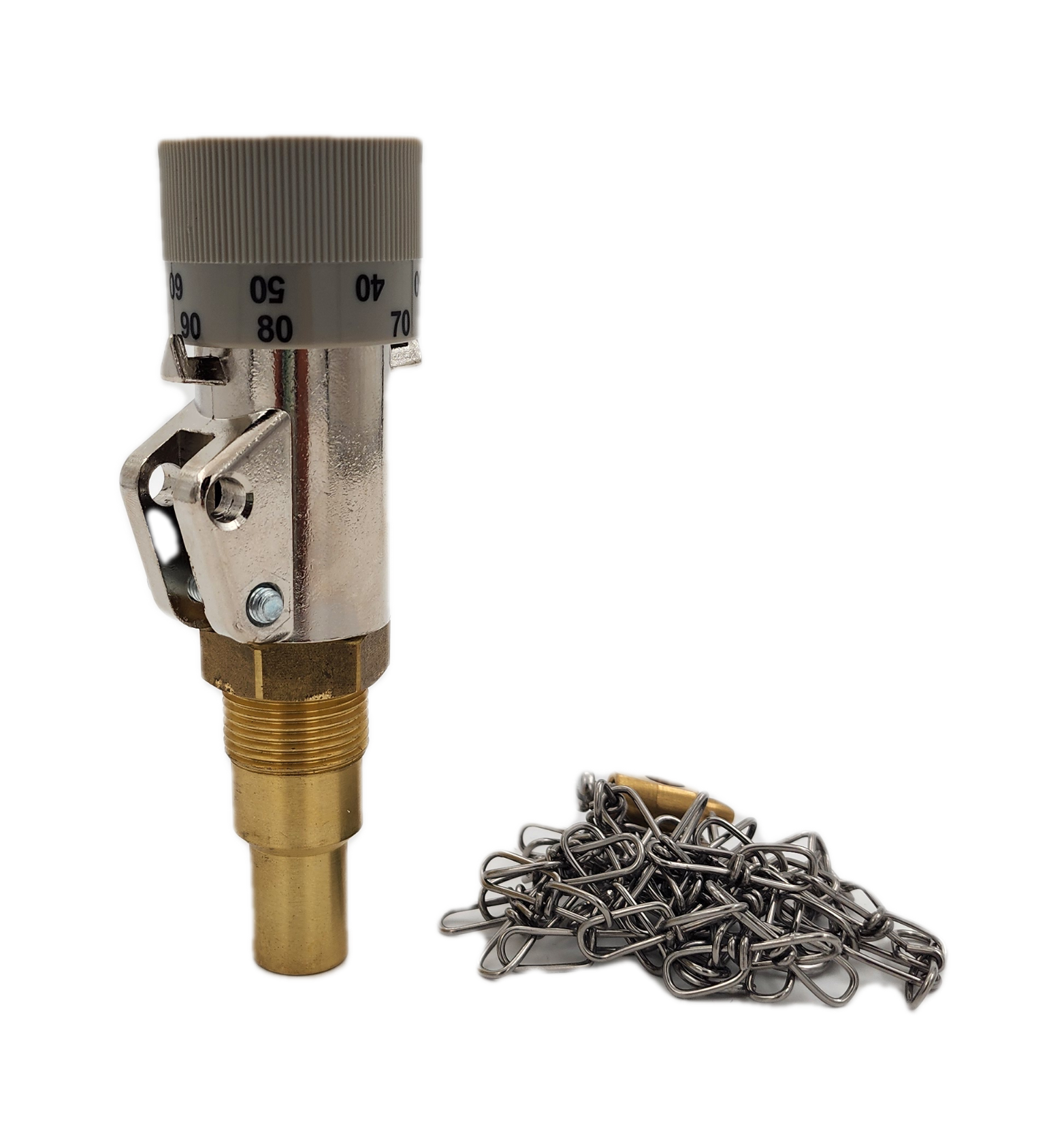 WELKO ZİNCİRLİ KAZAN TERMOSTATI